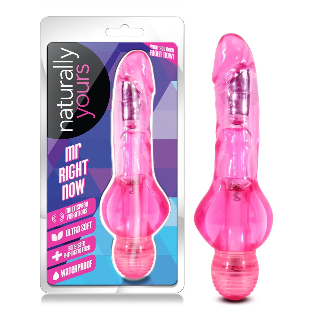 MR RIGHT NOW PINK