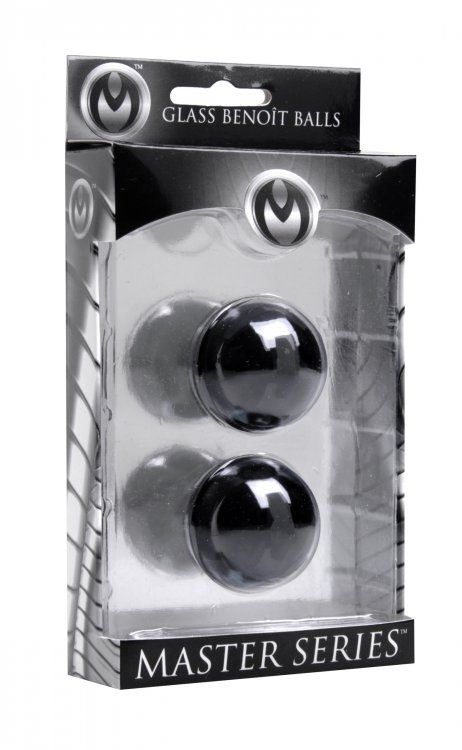 MS JADED GLASS BENOIT BALLS