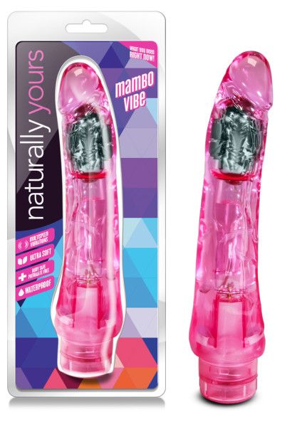 NATURALLY YOURS MAMBO VIBE PINK