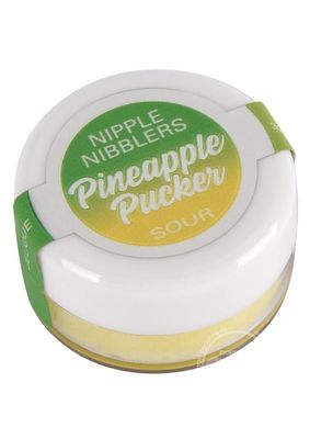 NIPPLE NIBBLERS SOUR TINGLE BALM PINEAPPLE PUCKER 
