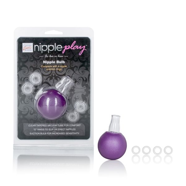 NIPPLE PLAY NIPPLE BULB