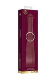 OUCH HALO BELT FLOGGER BURGUNDY