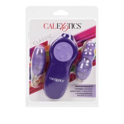 PASSION BULLETS PURPLE BULLET &amp; MINI PROBE