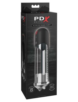 PDX ELITE BLOWJOB POWER PUMP