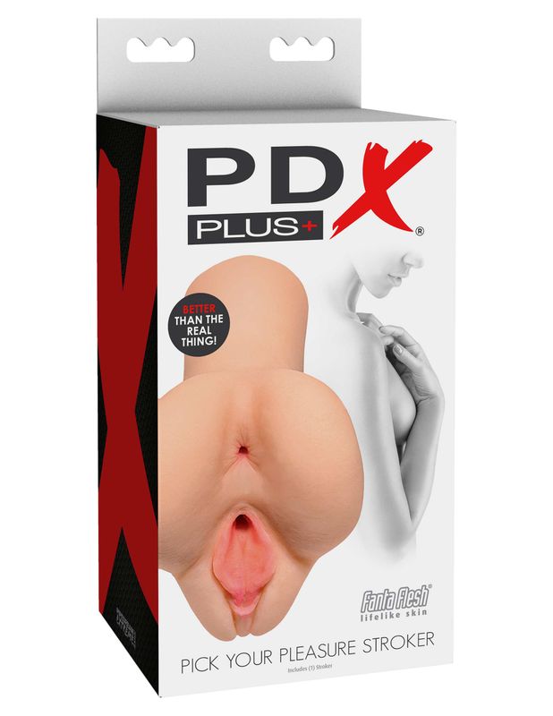 PDX PLUS PICK YOUR PLEASURE- LIGHT