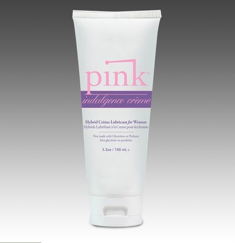 PINK INDULGENCE 3.3 OZ TUBE