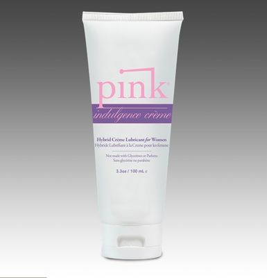 PINK INDULGENCE 3.3 OZ TUBE