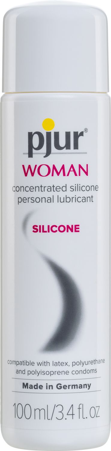 PJUR WOMAN 100ML/ 3.4OZ