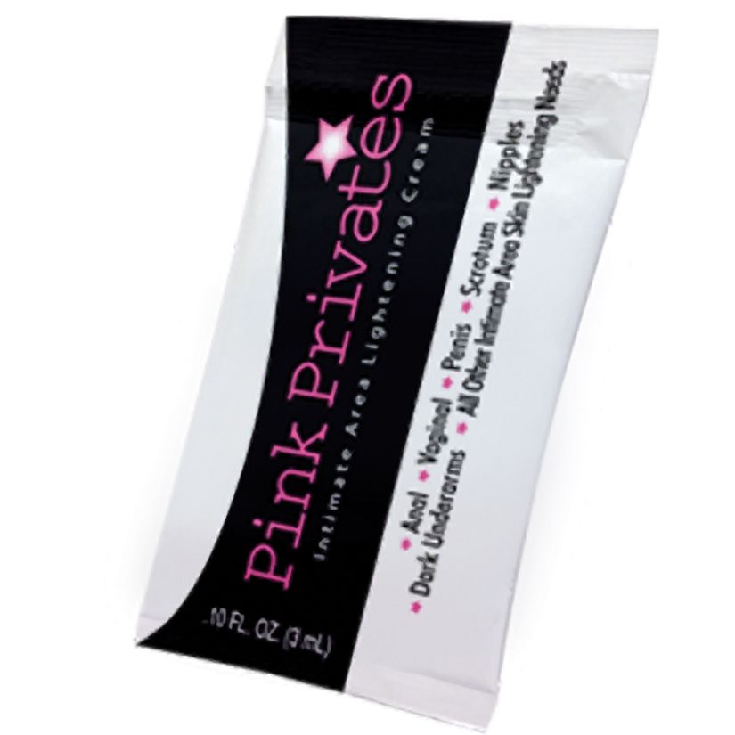 PINK PRIVATES CREAM