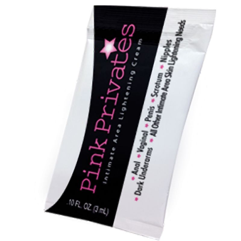 PINK PRIVATES CREAM
