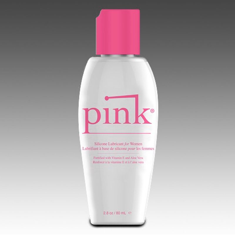 PINK SILICONE 2.8OZ
