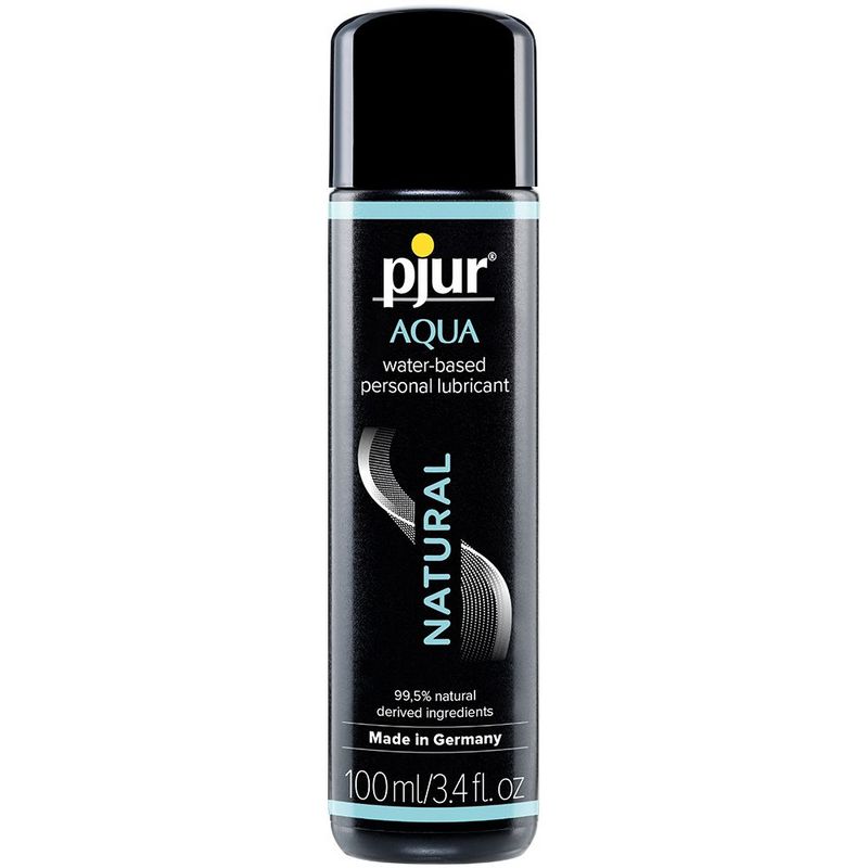 PJUR AQUA NATURAL 100ML/ 3.4OZ