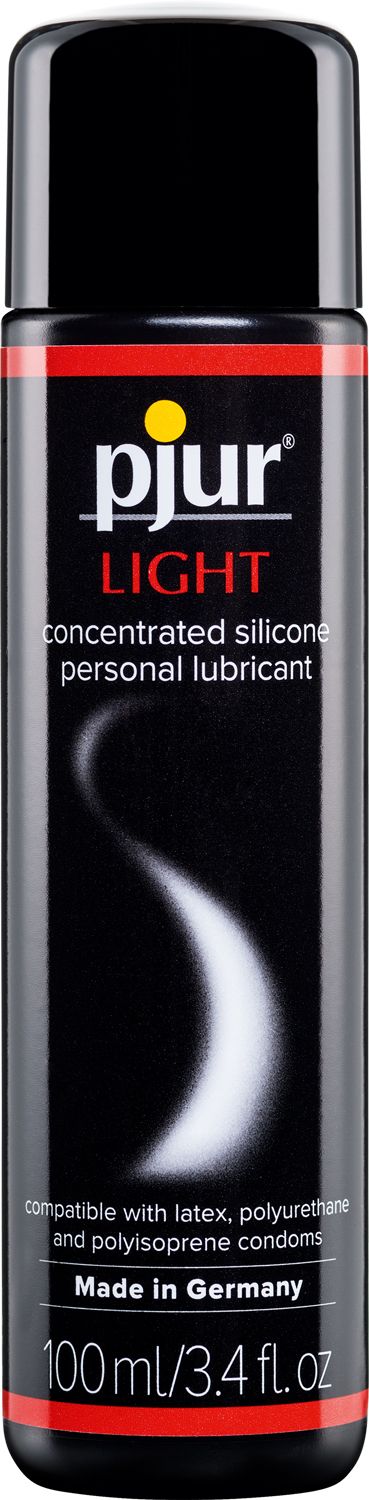 PJUR LIGHT 100ML/ 3.4OZ