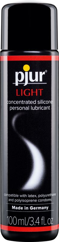 PJUR LIGHT 100ML/ 3.4OZ