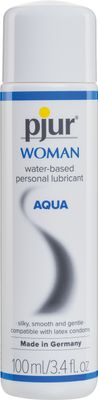 PJUR WOMAN AQUA 100ML/3.4OZ