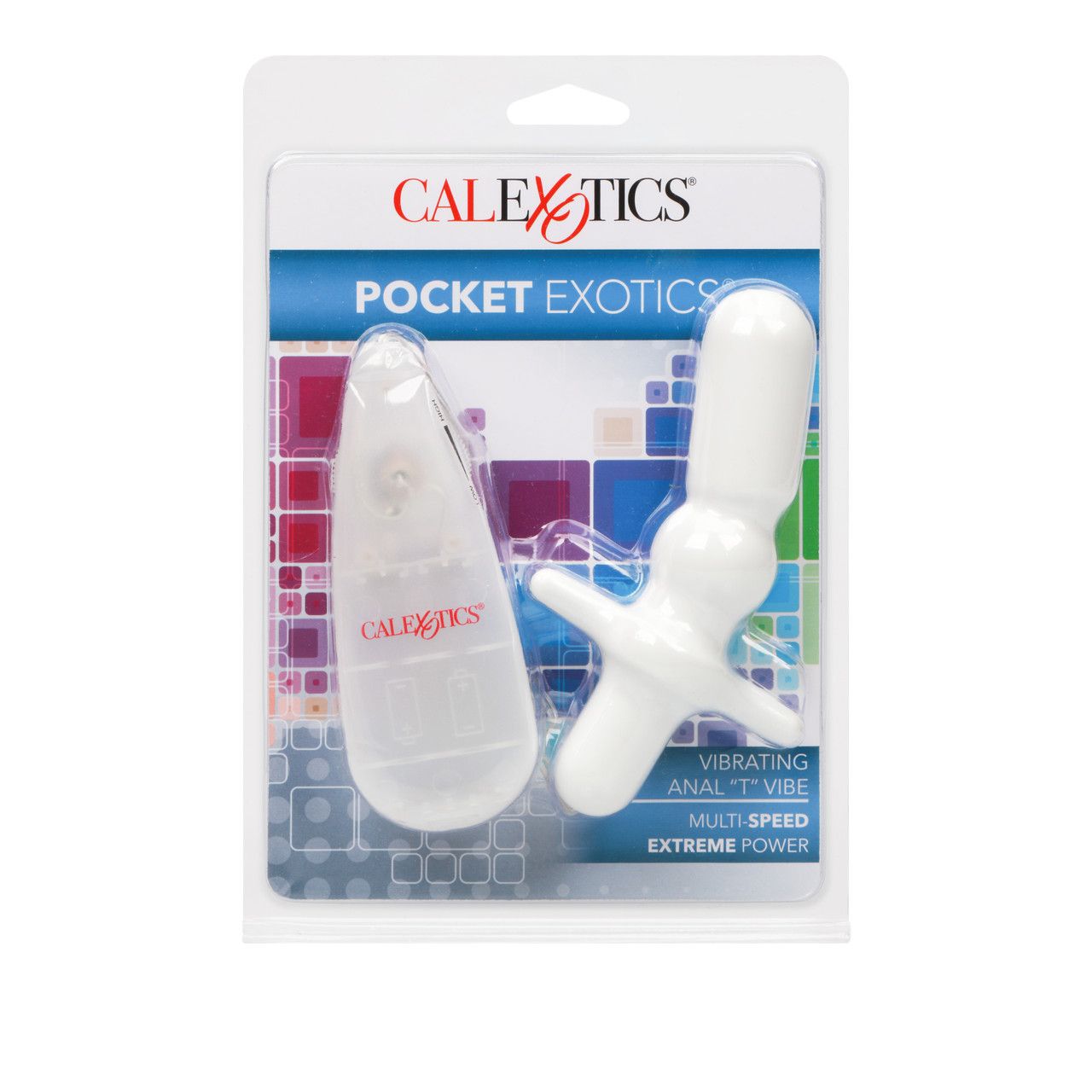 POCKET EXOTIC ANAL T VIBE