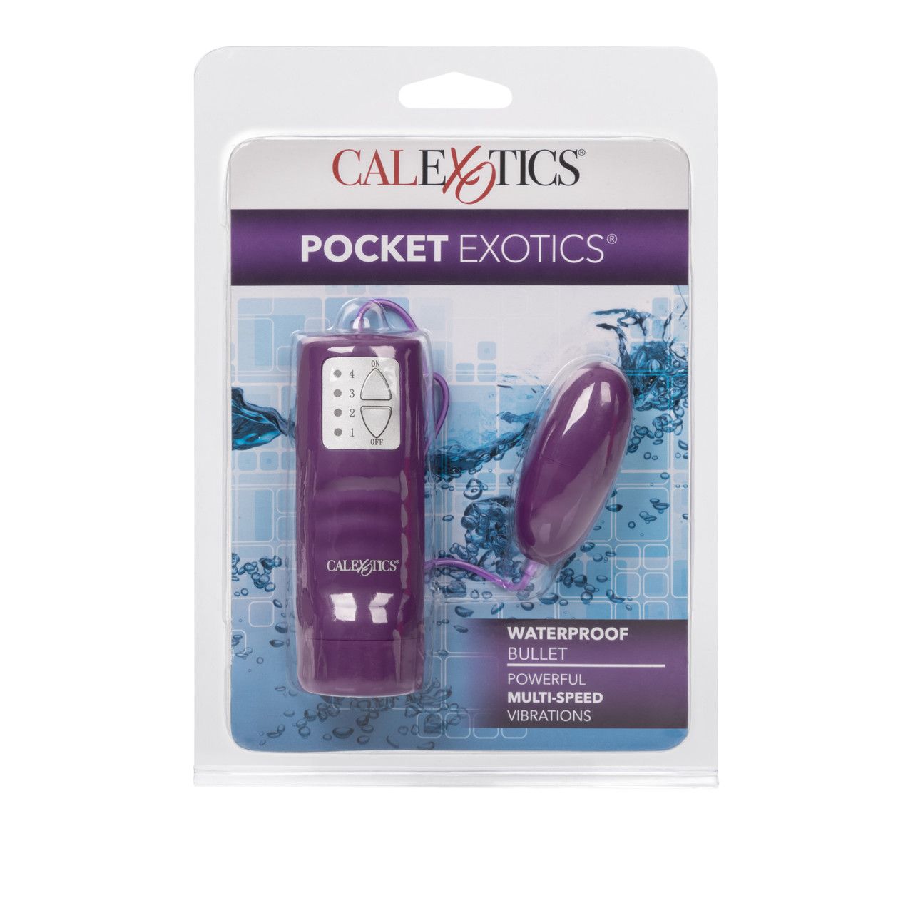 POCKET EXOTICS BULLET W/P