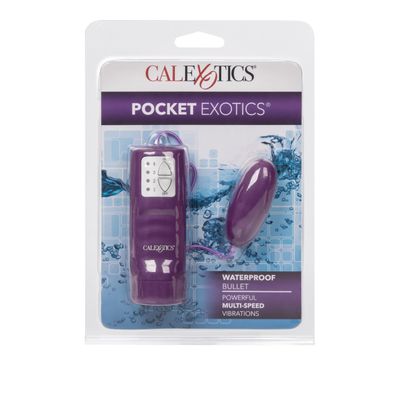 POCKET EXOTICS BULLET W/P