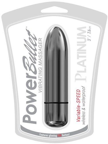 POWER BULLET PLATINUM SERIES
