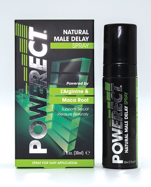 POWERECT NATURAL DELAY SPRAY
