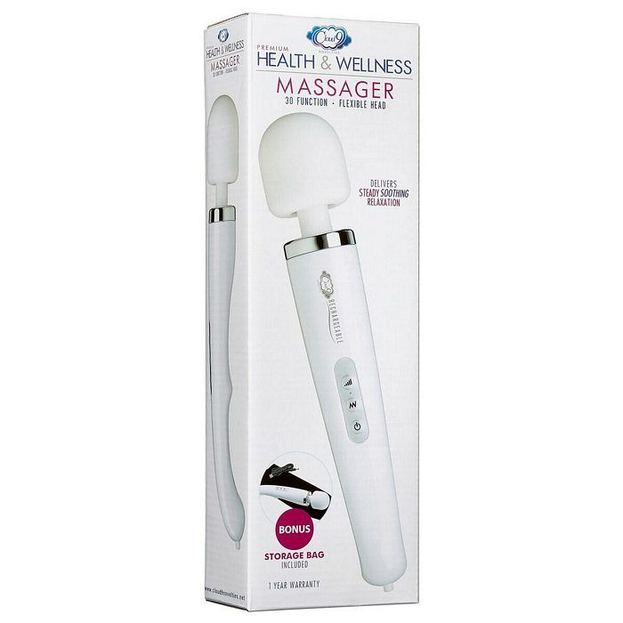 PREMIUM HEALTH &amp; WELLNESS MASSAGER 30 FUNCTION