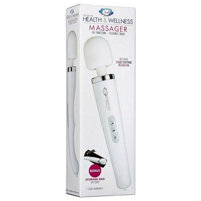 PREMIUM HEALTH &amp; WELLNESS MASSAGER 30 FUNCTION