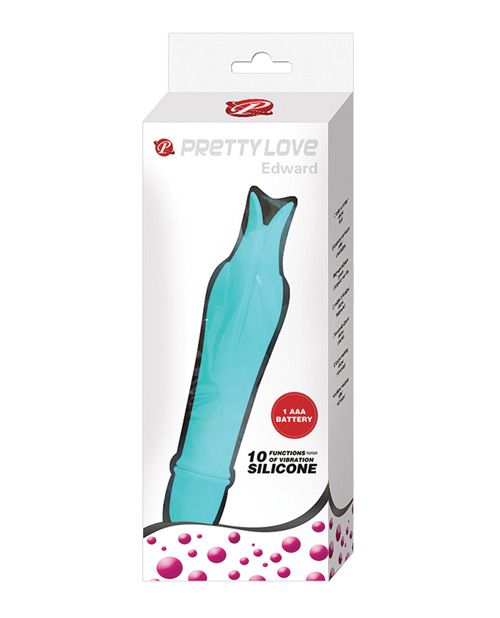 PRETTY LOVE EDWARD 10 FUNCTION SILICONE VIBRATOR