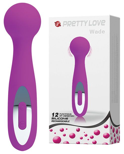 PRETTY LOVE WADE PURPLE