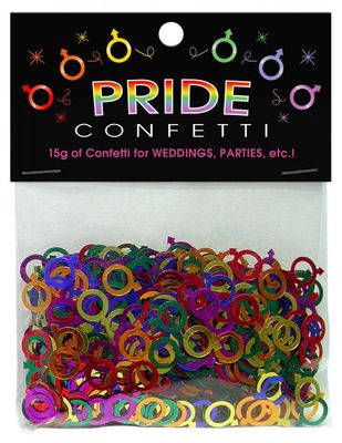 PRIDE CONFETTI GAY