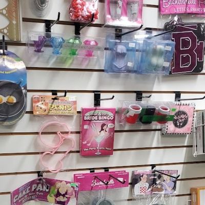 Novelty Gifts