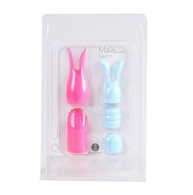QUINN 5 SILICONE ATTACHMENTS