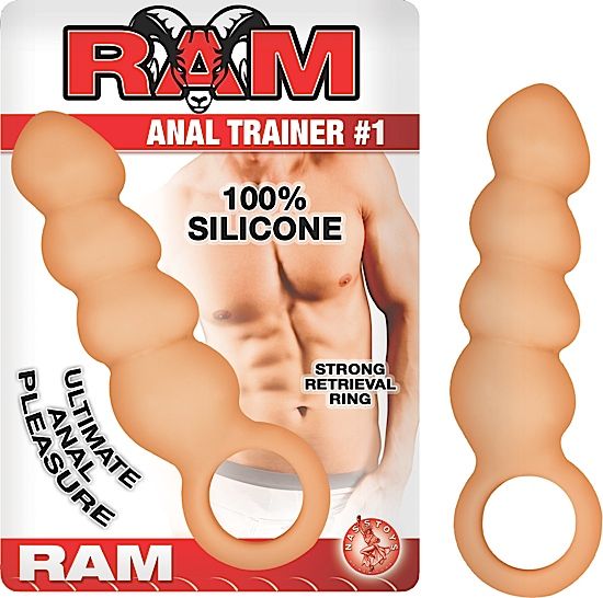 RAM ANAL TRAINER #1 FLESH