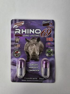 RHINO 69 500K PLUS DOUBLE PACK