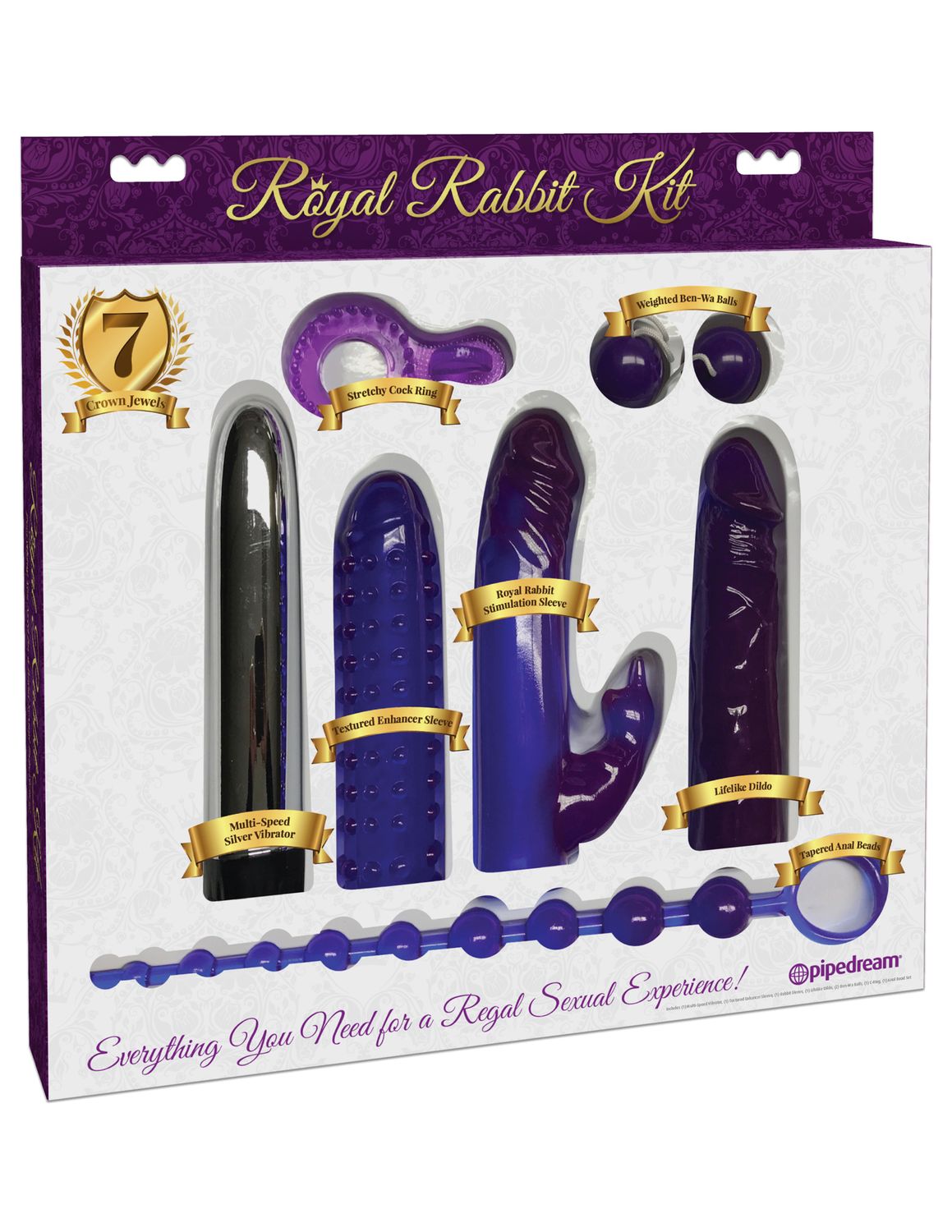 ROYAL RABBIT KIT