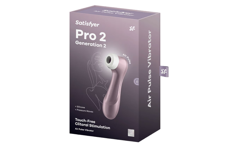 SATSIFYER PRO 2 GENERATION 2