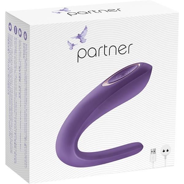 SATISFYER DOUBLE CLASSIC