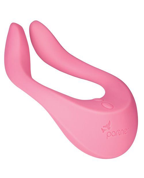 SATISFYER ENDLESS JOY PINK