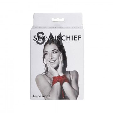 SEX &amp; MISCHIEF AMOR ROPE