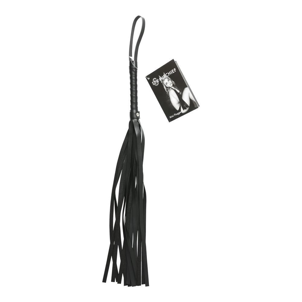 SEX &amp; MISCHIEF MINI FLOGGER