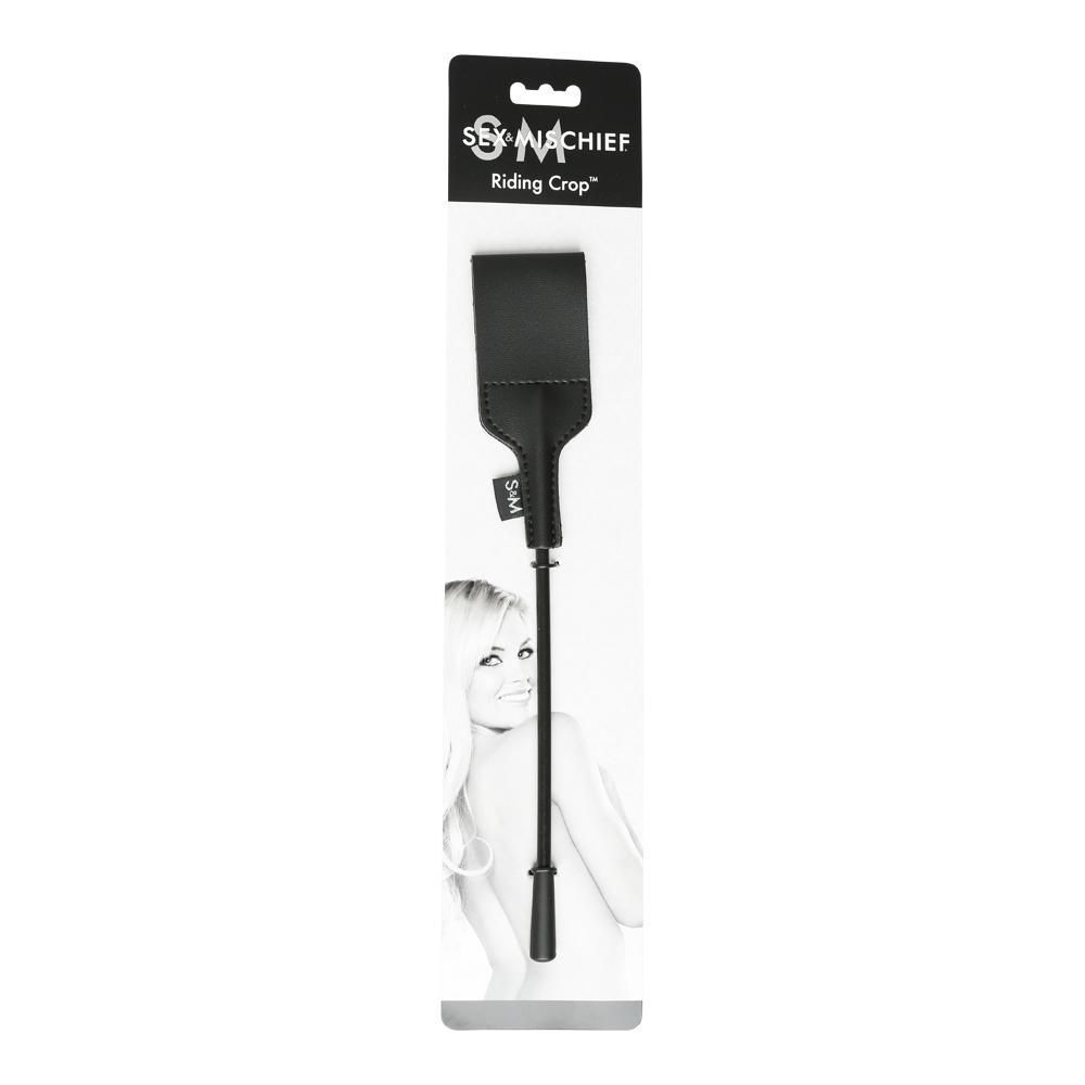 SEX &amp; MISCHIEF RIDING CROP