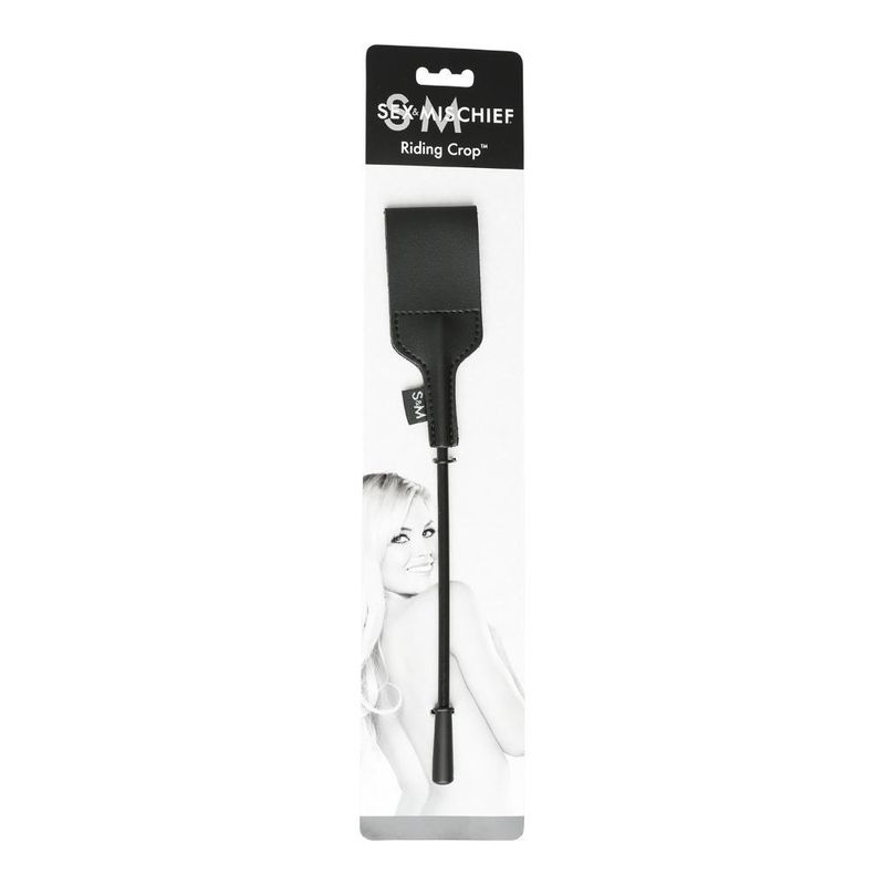 SEX &amp; MISCHIEF RIDING CROP