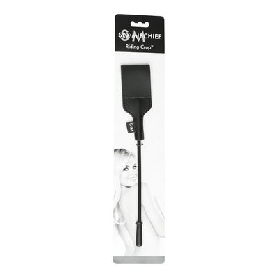SEX &amp; MISCHIEF RIDING CROP
