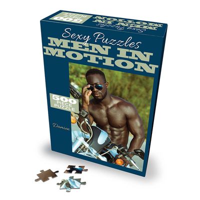 SEXY PUZZLE DAMIEN