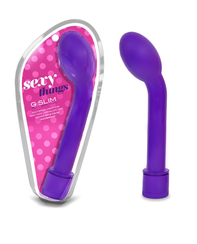 G SLIM PETITE PURPLE