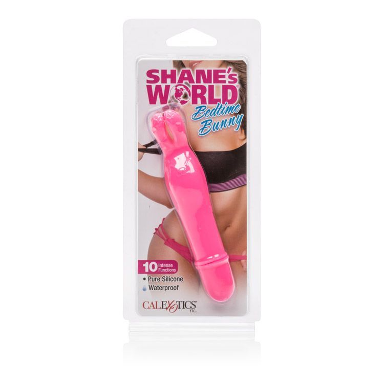 SHANE&#39;S WORLD BEDTIME BUNNY PINK