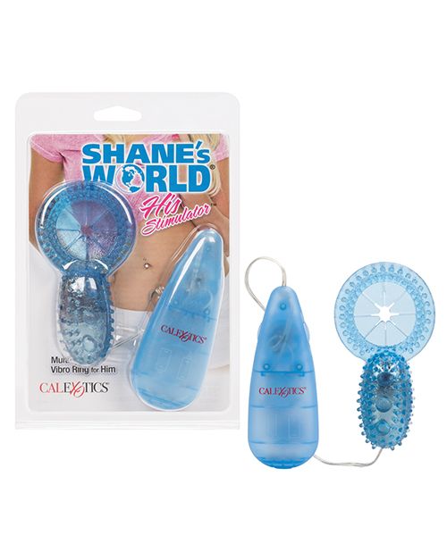 SHANES WORLD HIS STIMULATOR