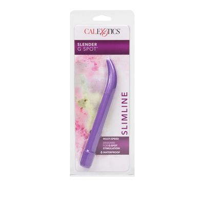 SLENDER G-SPOT 7IN PURPLE