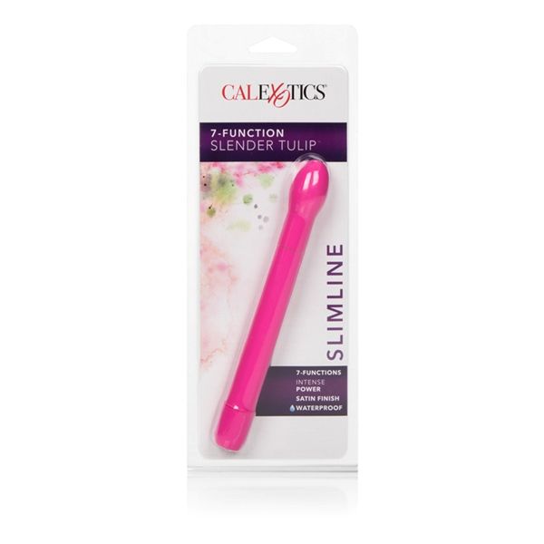 SLENDER TULIP 7 FUNCTION PINK