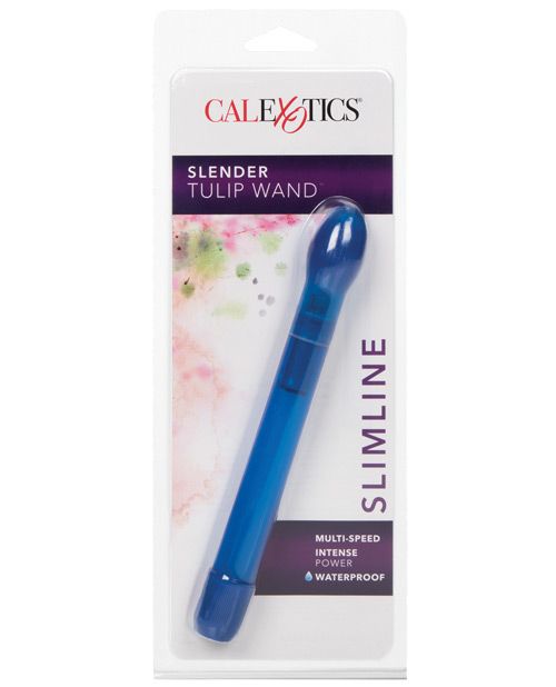 SLENDER TULIP WAND COBALT