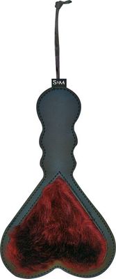S&amp;M ENCHANTED HEART PADDLE